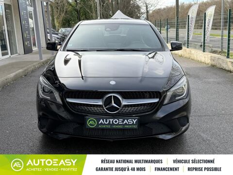 Classe CLA Coup&eacute; 220 CDi 2.1 177 ch 7G-DCT SENSATION * ENTRETIEN ET CT 2016 occasion 34430 Saint-Jean-de-Vedas
