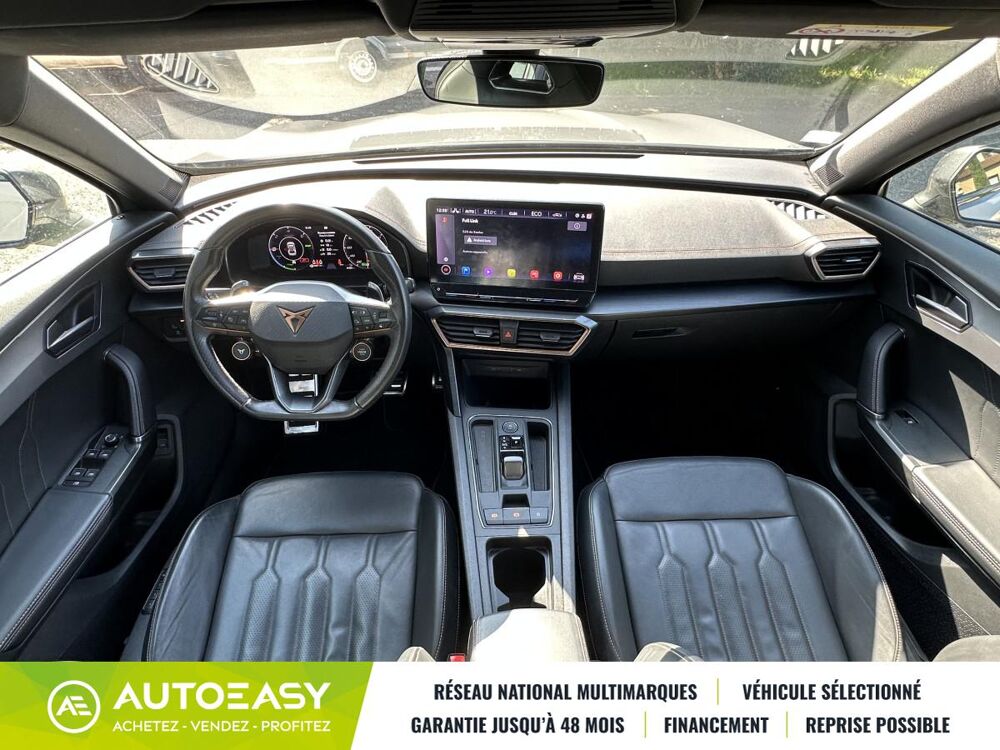 Formentor 1.4 e-HYBRID 245ch VZ DSG6 / SUIVI COMPLET 2021 occasion 69120 Vaulx-en-Velin