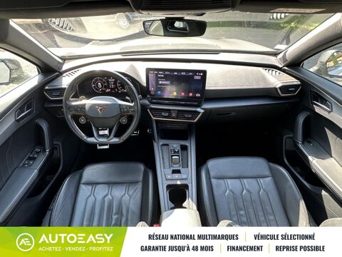 Formentor 1.4 e-HYBRID 245ch VZ DSG6 / SUIVI COMPLET 2021 occasion 69120 Vaulx-en-Velin