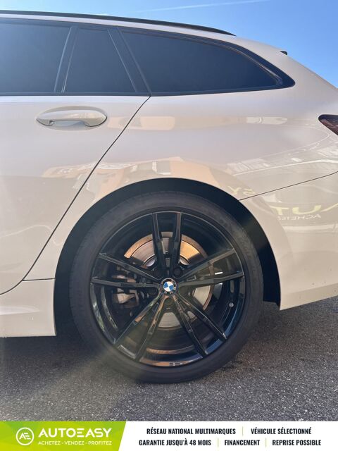 S&eacute;rie 3 330 xDrive 286ch M SPORT 2023 occasion 68920 Wettolsheim
