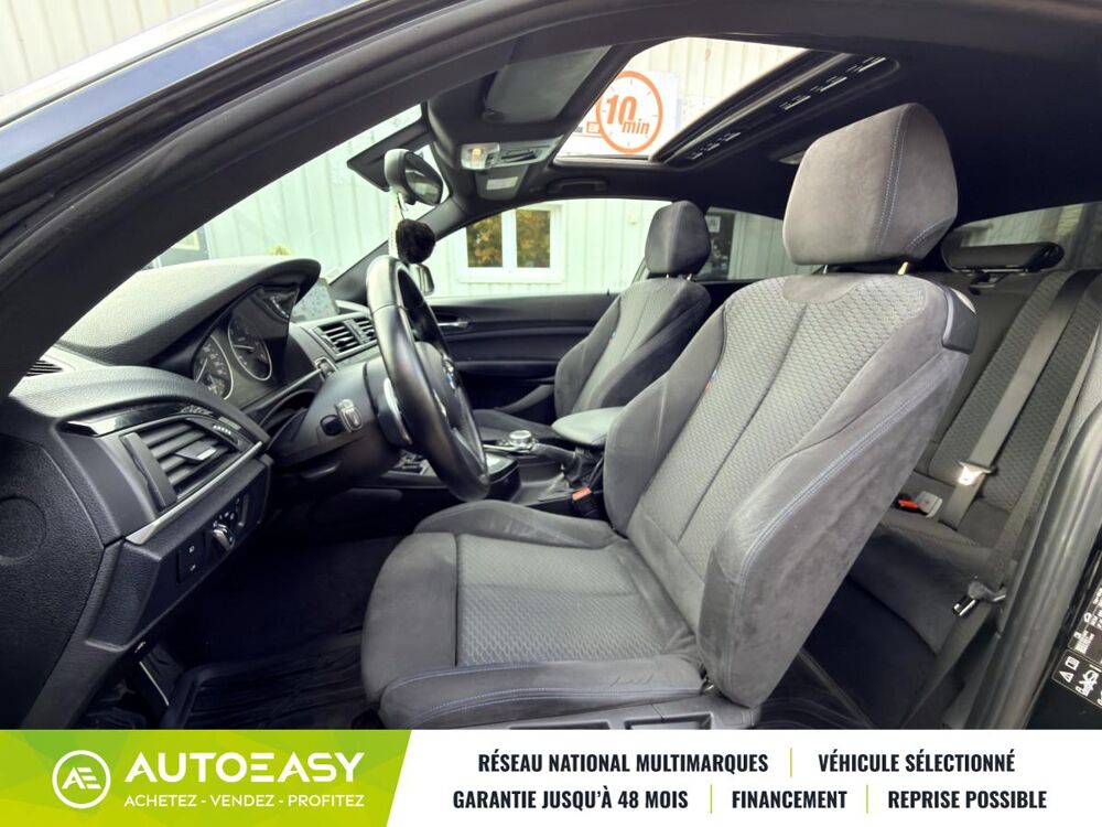 S&eacute;rie 1 120d x Drive 190 cv M Sport 3 Portes BVA 2015 occasion 57100 Thionville