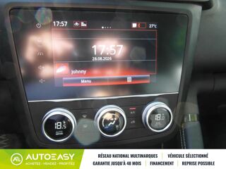 Kadjar KADJAR BLUE 1.5 DCI 115 EDC SL GRAPHITE 2020 occasion 88200 Remiremont