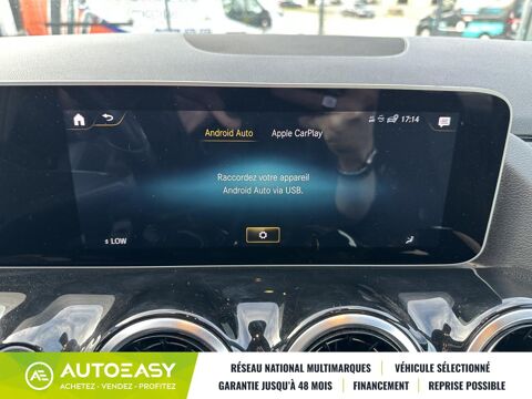 Classe B 200d 2.0 cdi 150 ch Progressive Line 8G-DCT 2019 occasion 56000 Vannes