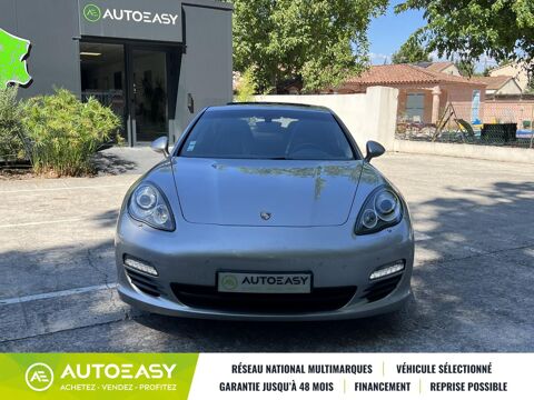 Panamera V6 3.0 D 250 Tiptronic / Suivi Porsche / Toit Ouvrant / Cam&eacute; 2011 occasion 13330 P&eacute;lissanne