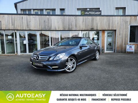 Annonce voiture Mercedes Classe E 13490 €