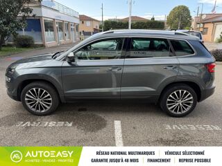 Karoq 1.5 TSI ACT 150 ch Style DSG / Attelage / Coffre &eacute;lec / ACC 2020 occasion 69120 Vaulx-en-Velin