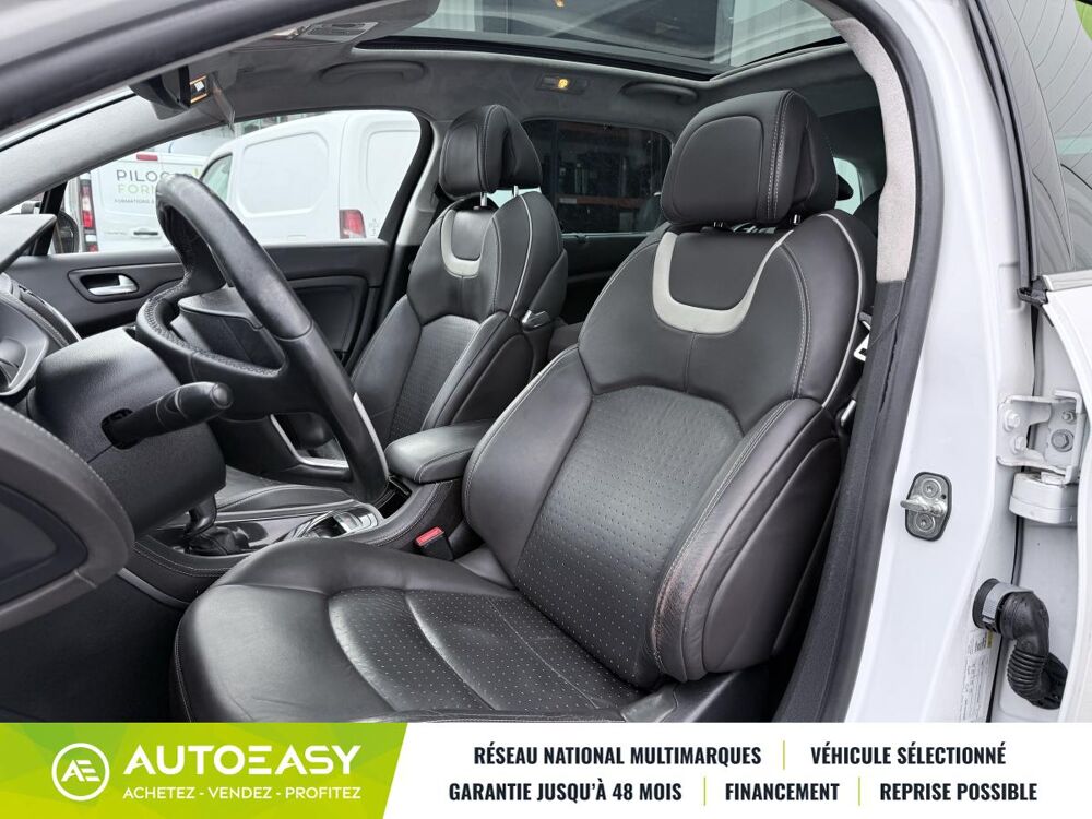 C5 Cross Tourer 2.0 BlueHDi 16V FAP Exclusive - CONFORT, ESPAC 2015 occasion 33185 Le Haillan