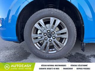 Transit Custom CABINE APPRONFONDIE 2.5 DURATEC 232CV PHEV CVT LIMITED GARAN 2025 occasion 03000 Avermes
