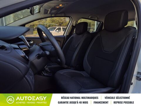 Clio 1.5 dCi 90ch Limited EDC 5p 2019 occasion 44470 Carquefou