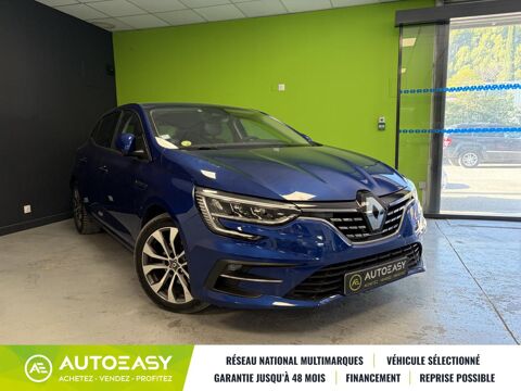 M&eacute;gane 1.5 DCII 1150 CH INTENS 2022 occasion 83300 Draguignan
