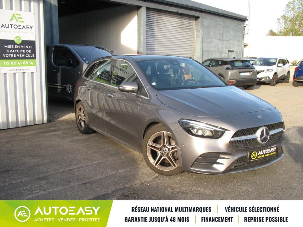Classe B 200d 150ch BV 8G-DCT AMG LINE 2020 occasion 29000 Quimper