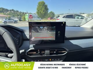 Sandero Stepway Eco G 120 Expression + siege chauffant (Prime repris 2026 occasion 42580 L'Etrat