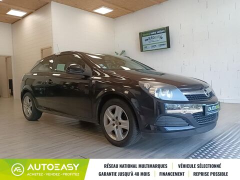 Opel Astra H GTC (L08) 1.7 CDTI 110 cv 1ère main 2010 occasion Aubigny-Les clouzeaux 85430