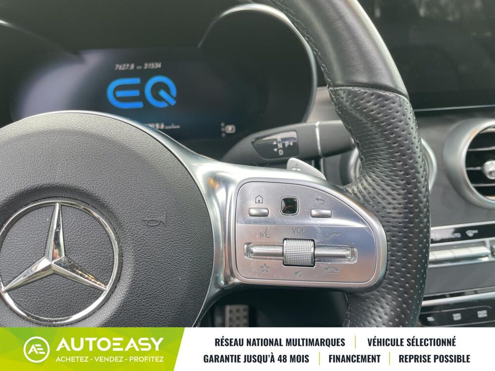 Classe GLC 300 de Hybrid 197+136ch AMG Line 4Matic 9G-Tronic 2022 occasion 35230 Saint-Armel