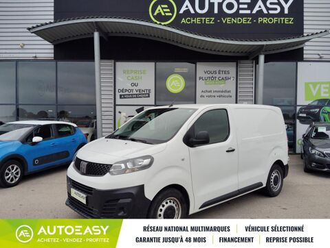 Fiat Scudo Compact 1.5 MultiJet 120ch Pro lounge 2022 occasion Claira 66530