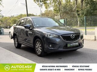 CX-5 2.2 Skyactiv-D 150 AWD 4x4 Dynamique / Full entretien / Gara 2012 occasion 34430 Saint-Jean-de-Vedas