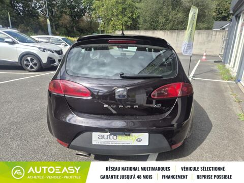 Leon Cupra 240 2.0 TSI 2009 occasion 44470 Carquefou