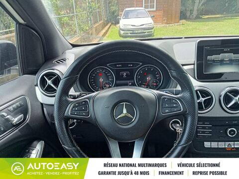 Classe B Phase 2 200 1.6 i 16V 7G-DCT 156 cv FASCINATION 2015 occasion 97460 Saint-Paul