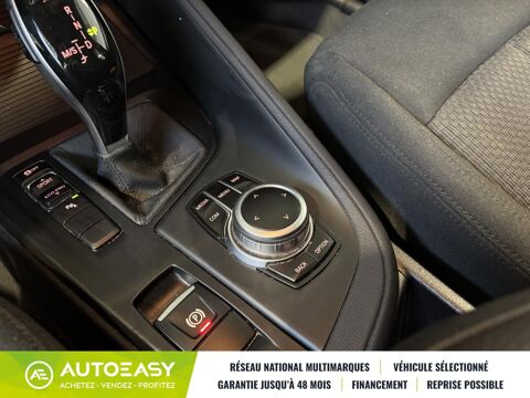 X1 sDrive16dA 116 ch Business Design boite auto / Historique d' 2019 occasion 29850 GOUESNOU