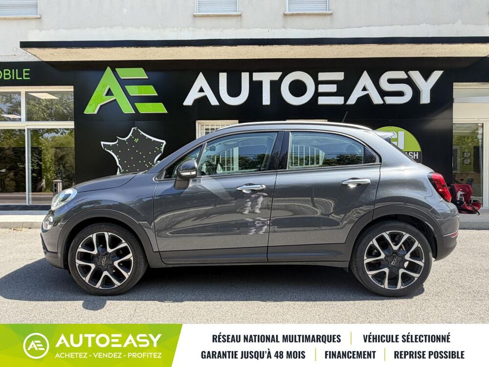 500 X Cross 1.0i Turbo 120 Firefly / CarPlay / Cam&eacute;ra de recul / G 2019 occasion 34430 Saint-Jean-de-Vedas