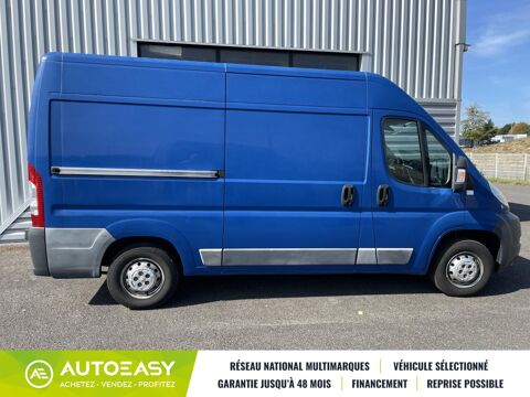 Boxer III L2H2 2.2 HDi 130 CV 99500 KMS 2012 occasion 87280 Limoges