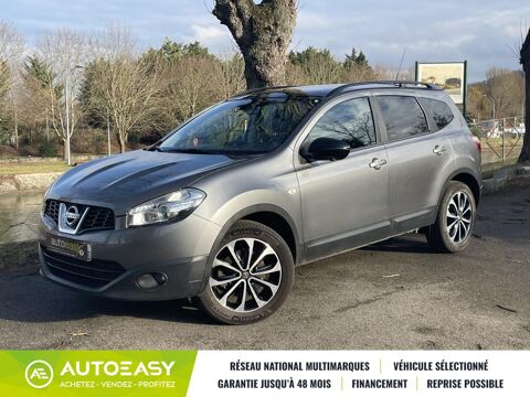 Annonce voiture Nissan Qashqai +2 8990 �