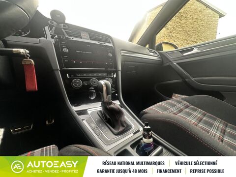Golf VII 2.0 TSI BlueMotion Technology GTI DSG6 // Stage 1 320ch 2017 occasion 84260 Sarrians