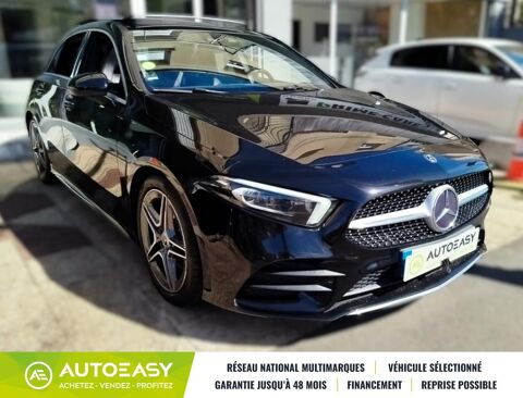 Classe A 180 d 7G-DCT / Suivi Mercedes / 1ere Main / AMG 2020 occasion 93160 Noisy-le-Grand