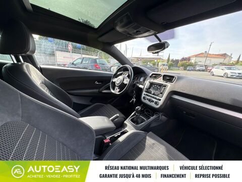 Scirocco II 1.4 160 / CHAINE DE DISTRIBUTION NEUVE / GARANTIE 12 MOI 2013 occasion 79000 NIORT