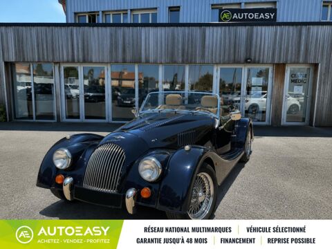 Plus 4 ROADSTER 1800 V6 W10 / V6 3L / FULL OPTIONS / MALLES A OUTIL 2007 occasion 79000 NIORT