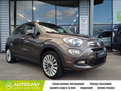500 X 1.6 E-torQ 110ch 2016 occasion 66530 Claira