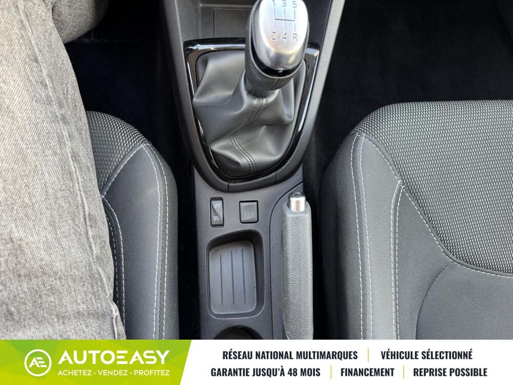 Clio IV Tce 90 SUIVI RENAULT 2018 occasion 42580 L'Etrat