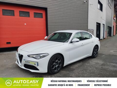 Annonce voiture Alfa Romeo Giulia 19990 €
