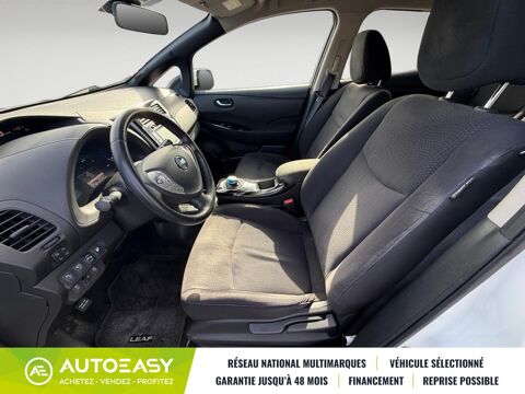 Leaf 24 kWh 109ch - ACENTA 2016 occasion 24750 Boulazac Isle Manoire