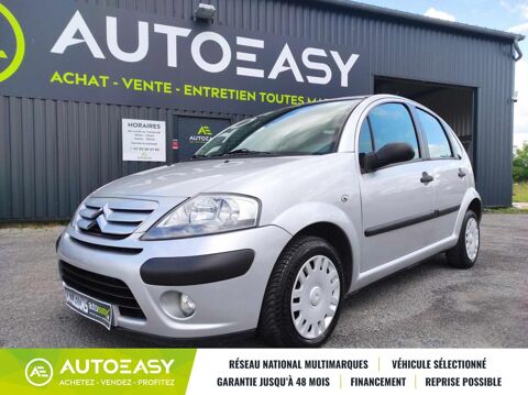 Citroen c3 Citroën  1.1i 60 CH CONFORT CLIM TB