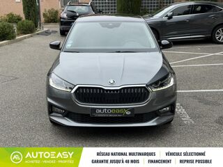 Fabia 1.0 TSI 110 ch Style / Garantie 12 mois 2022 occasion 69120 Vaulx-en-Velin