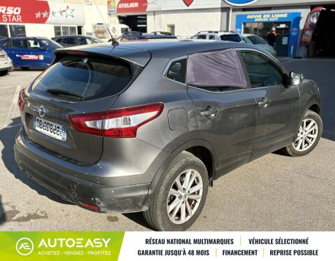 Qashqai 1.2 115cv Acenta / 90000km / R&eacute;vis&eacute; / Tres bon &eacute;tat 2015 occasion 13290 Aix-en-Provence