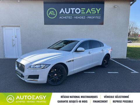 Annonce voiture Jaguar XF 13990 €