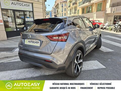 Juke 1.0 DIG-T 117 CH TEKNA BOSE CAM 360&deg; CARPLAY... 2020 occasion 06300 Nice