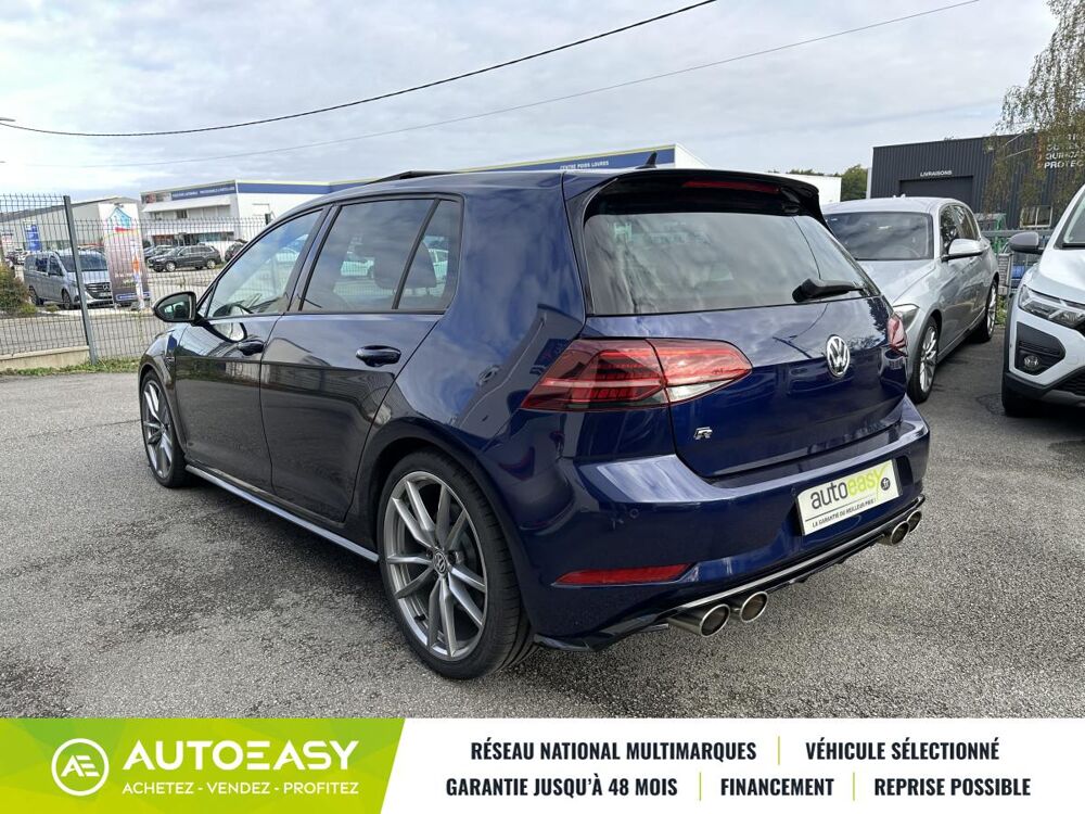 Golf VII 4Motion Phase 2 R 2.0 TFSi DSG7 310 CV 2017 occasion 56000 Vannes
