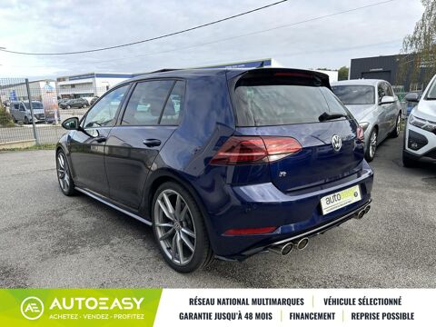 Golf VII 4Motion Phase 2 R 2.0 TFSi DSG7 310 CV 2017 occasion 56000 Vannes