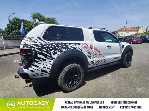 Ranger III 2.0 213 MEGA RAPTOR WILDTRACK / GARANTIE 12 MOIS 2021 occasion 79000 NIORT
