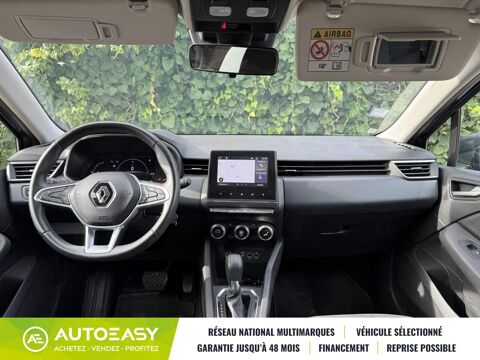 Clio 16 E-Tech hybride 140ch Business -21N 2022 occasion 84260 Sarrians
