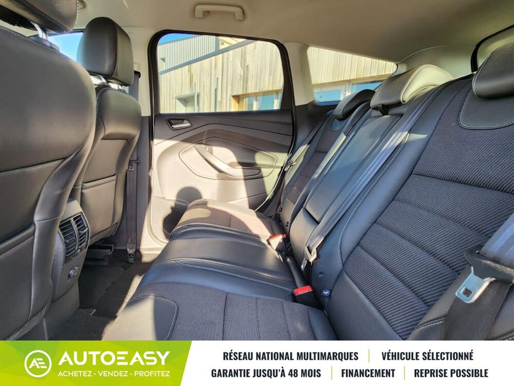Kuga II 2.0 TDCi 4x2 140 / TREND / TR&Eacute;S BON &Eacute;TAT 2013 occasion 79000 NIORT
