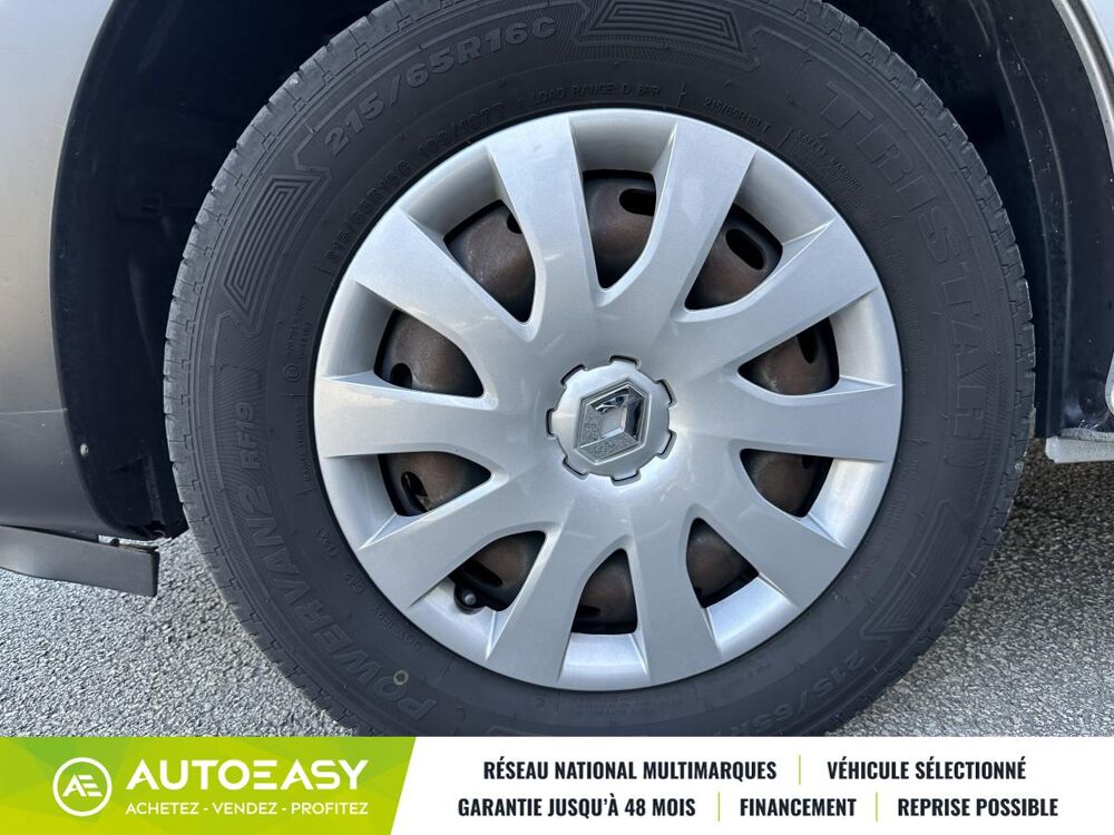 Trafic III Fourgon Phase 2 L2H1 2.0 dCi EDC6 S&S 145 CV CONFORT 6 2020 occasion 56000 Vannes
