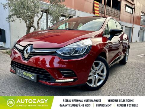 Renault Clio IV 4 Limited ph2 / Tres bon &eacute;tat / 90cv 0.9 TCE / 96000km 2017 occasion Aix-en-Provence 13290