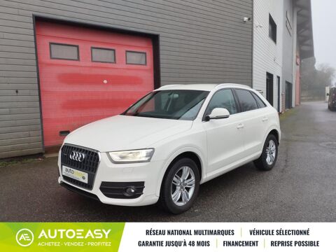 Audi Q3 2.0 TDi 177 Ambition Luxe Quattro S-Tronic7 2012 occasion Saint-Paul-l&egrave;s-Dax 40990