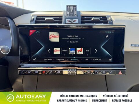 DS3 PHEV E-TENSE 300 EAT8 4X4 RIVOLI 2021 occasion 24100 Creysse