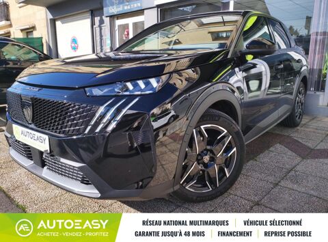 Peugeot 3008 III 1.2 Hybrid e-DSC6 136 cv GT Exclusive 2024 occasion Noisy-le-Grand 93160