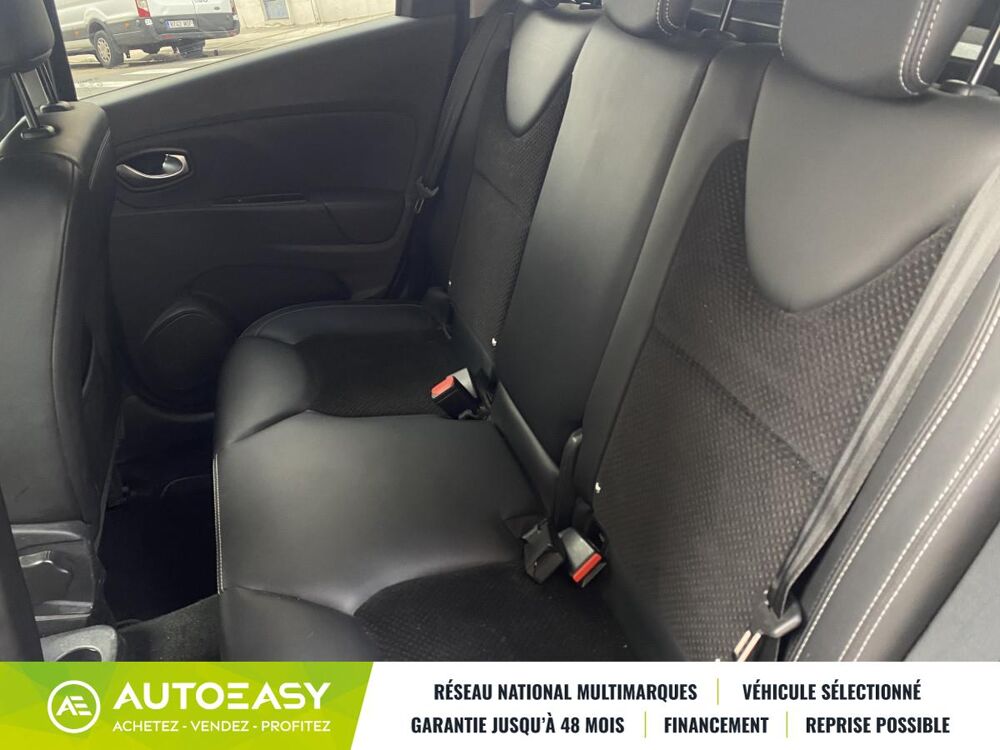 Clio Phase 2 1.2 TCe 16V Energy S&S 118 CH 2017 occasion 06300 Nice